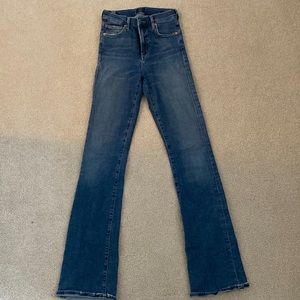 Citizens slim boot jeans